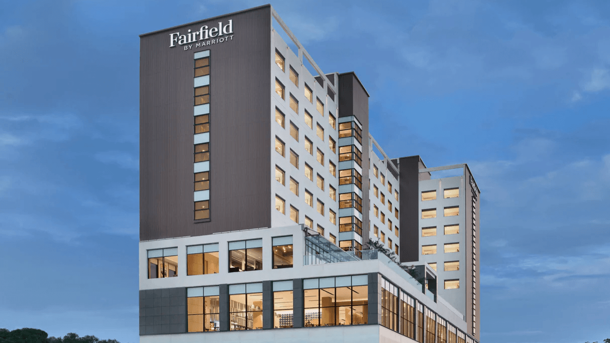 event-venue-Fairfield by Marriott Kolkata