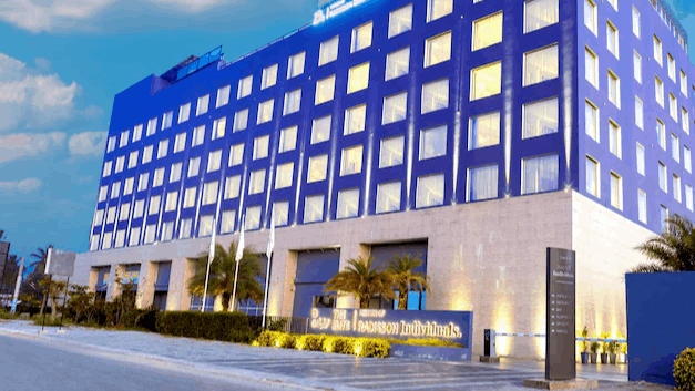 event-venue-The Elite Narasapura, a member of Radisson Individuals