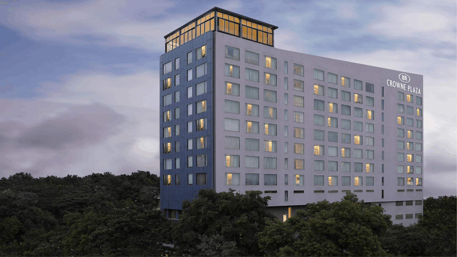 event-venue-Crowne Plaza Pune City Centre