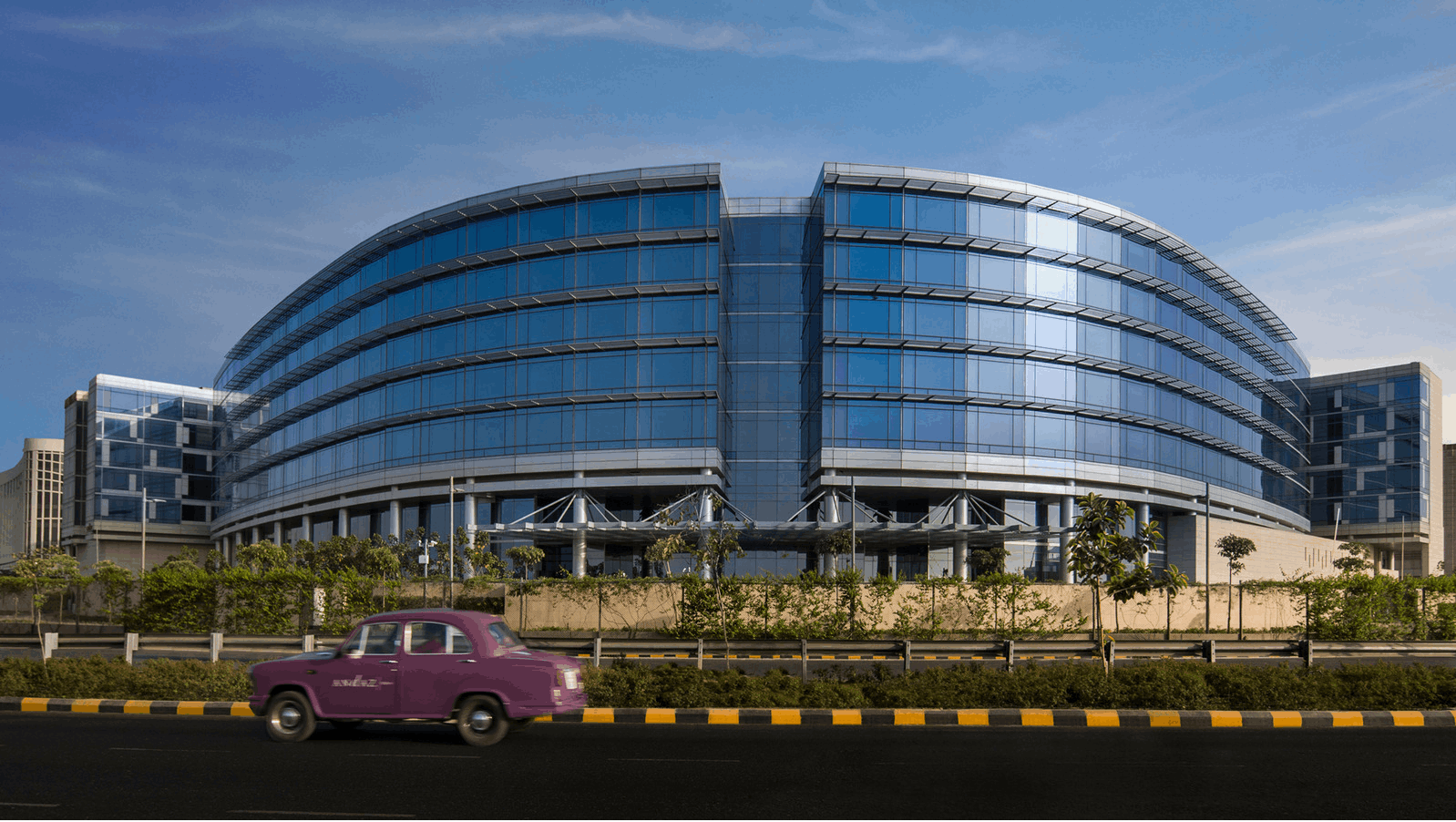 event-venue-Andaz Delhi, by Hyatt