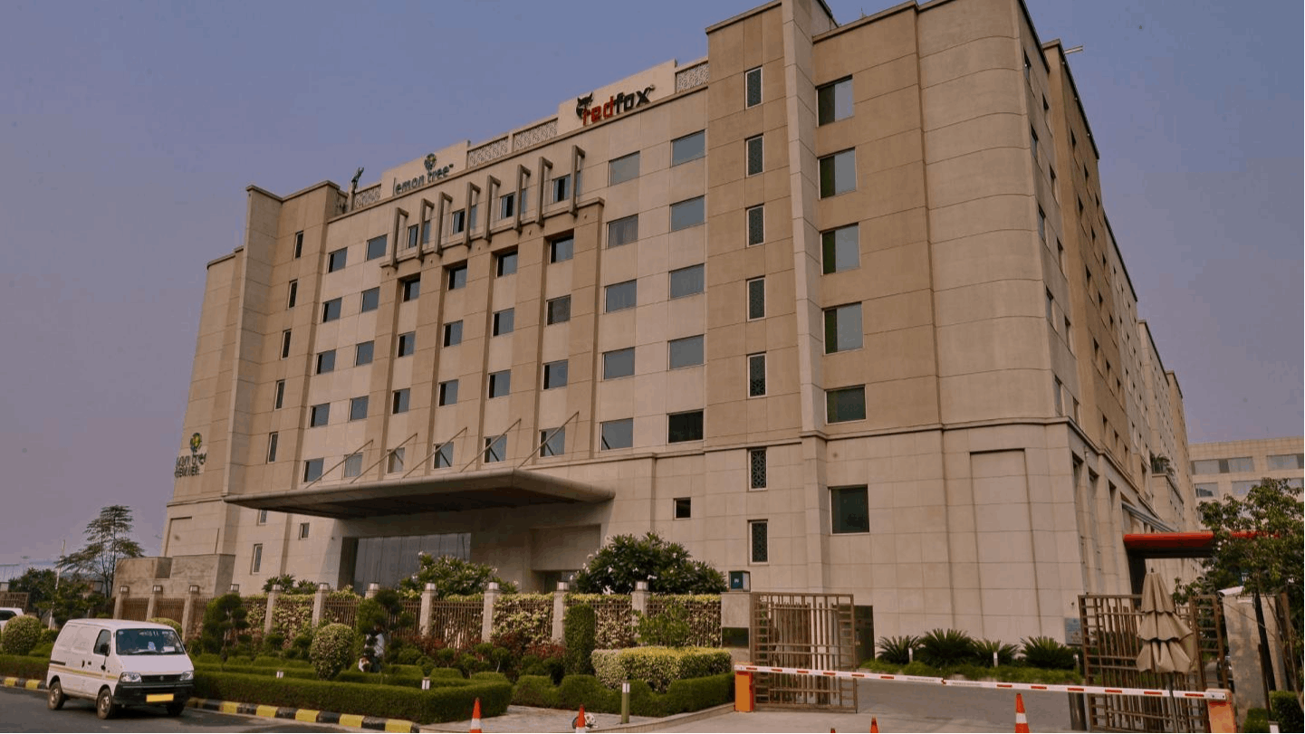 event-venue-Red Fox Hotel, Delhi Airport