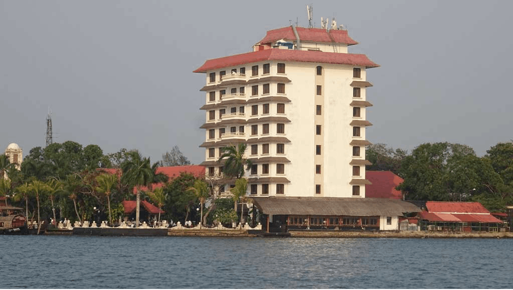 event-venue-The Gateway Hotel Marine Drive Ernakulam