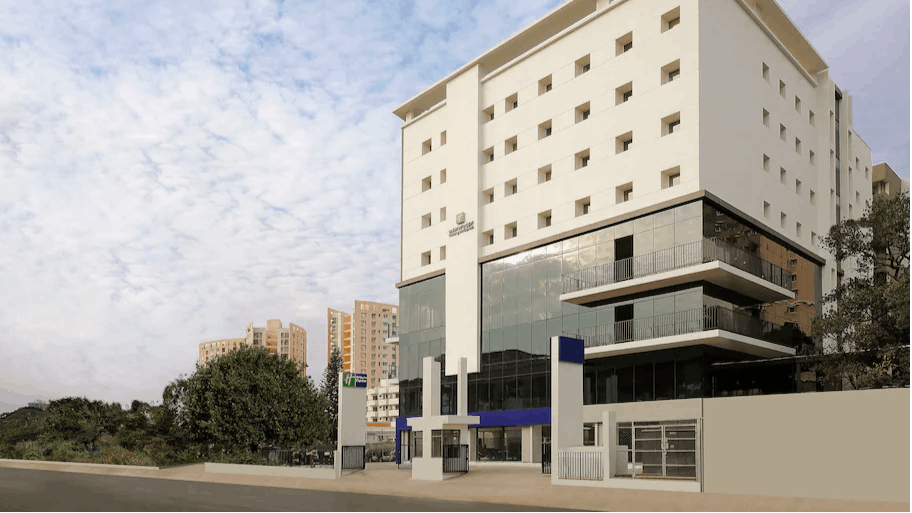 event-venue-Holiday Inn Express Bengaluru Yeshwantpur
