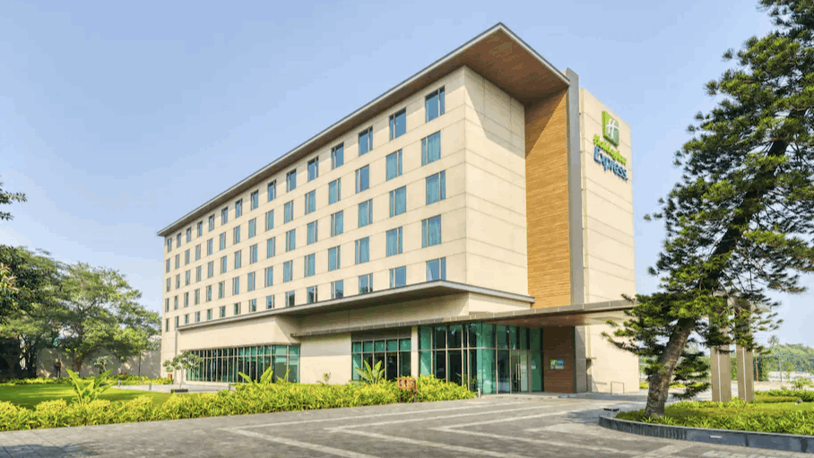 event-venue-Holiday Inn Express Kolkata Airport