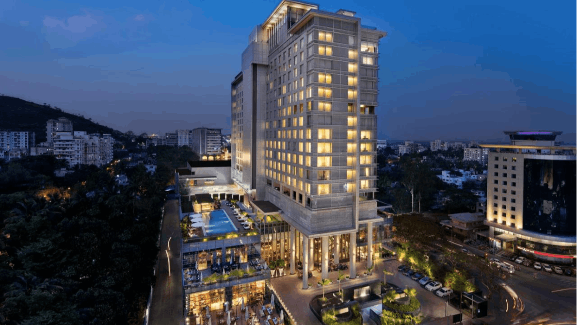 event-venue-JW Marriott Hotel Pune