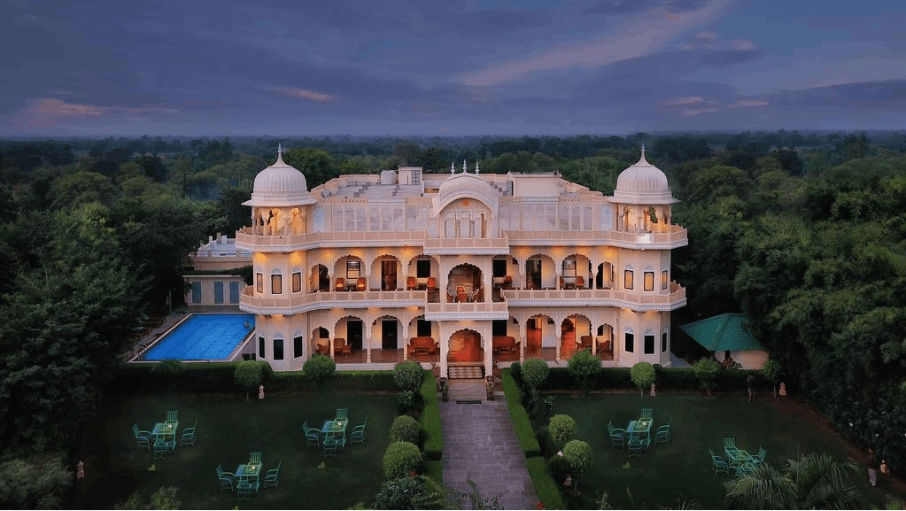 event-venue-Anuraga Palace, Luxury Resort & Spa
