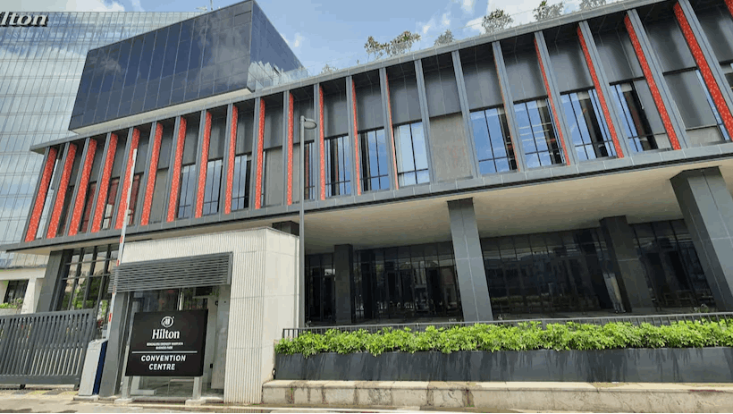 event-venue-Hilton And Hilton Garden Inn Bengaluru Embassy Manyata Business Park