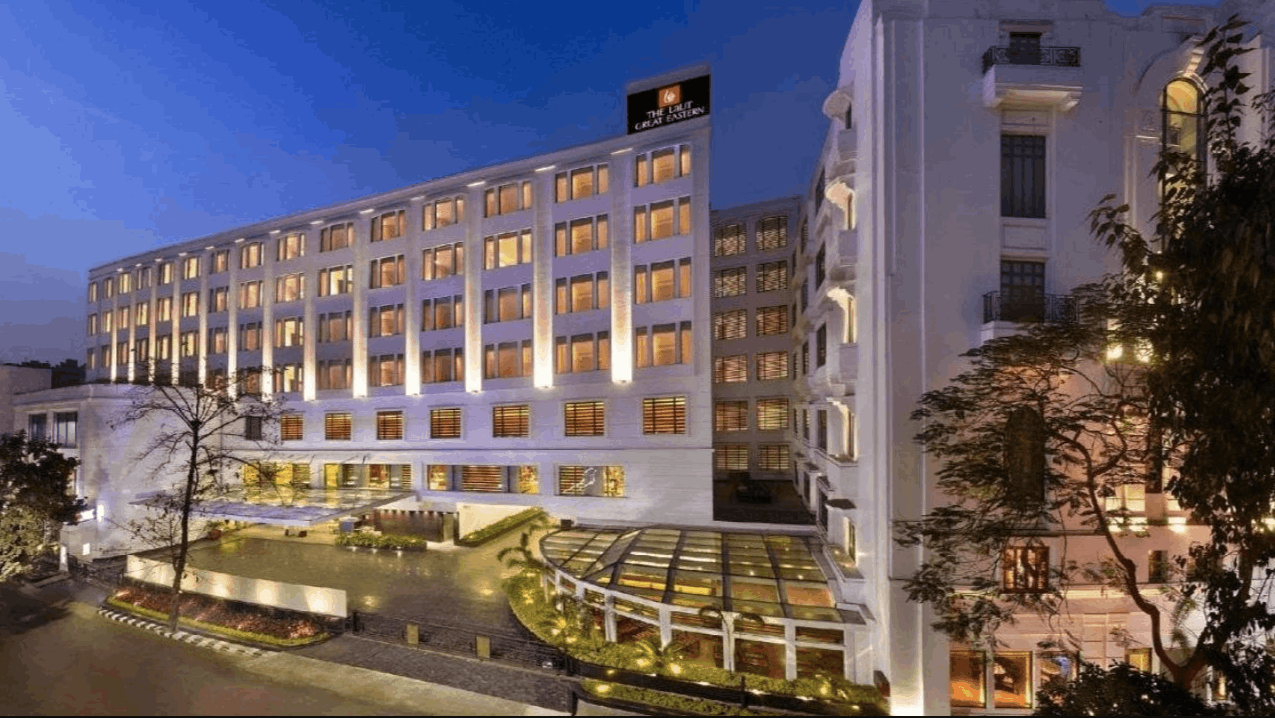 event-venue-The LaLiT Great Eastern Kolkata