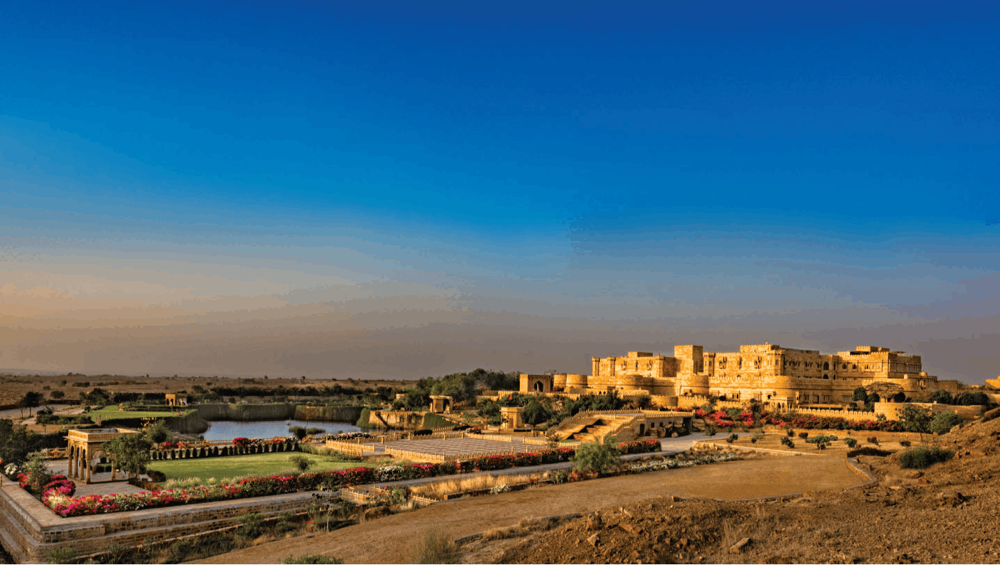 event-venue-Suryagarh Jaisalmer