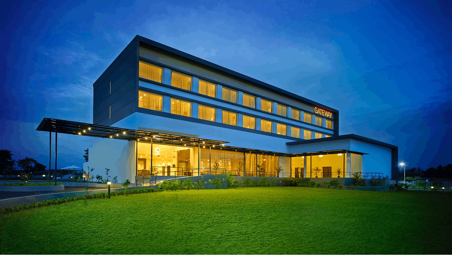 event-venue-Ginger Gondia, Balaghat Road