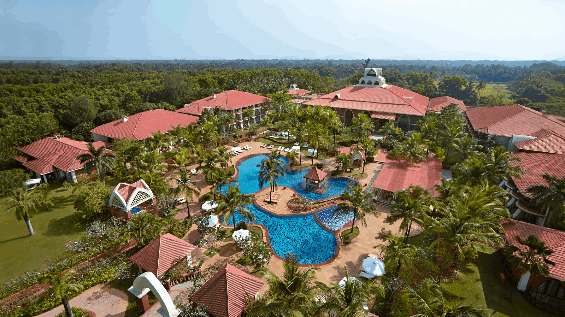 event-venue-Caravela Beach Resort, Varca Goa