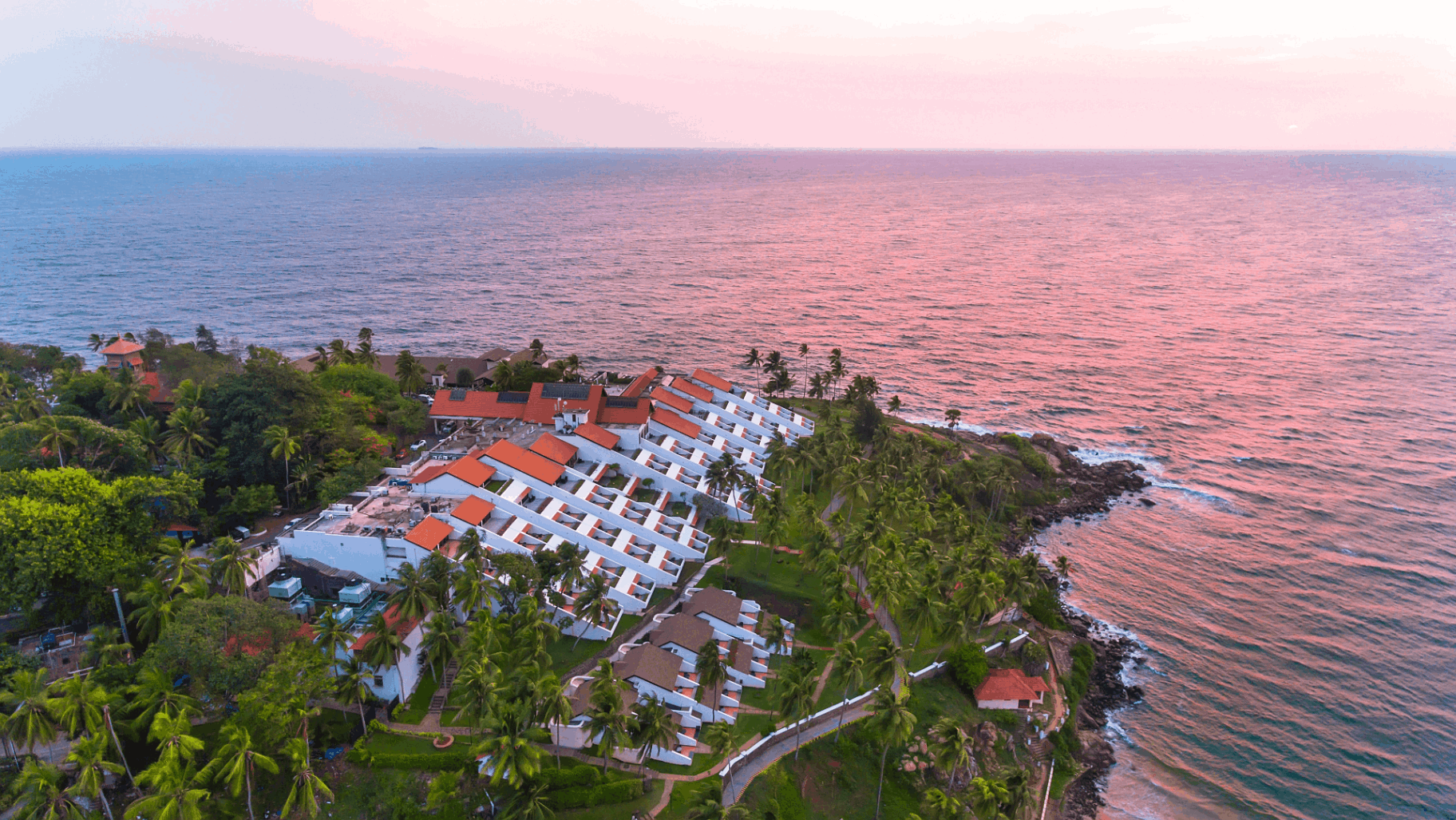 event-venue-The Leela Kovalam, a Raviz Hotel