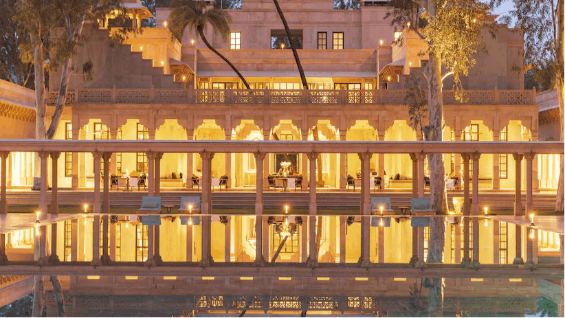 event-venue-Amanbagh, Alwar Resort