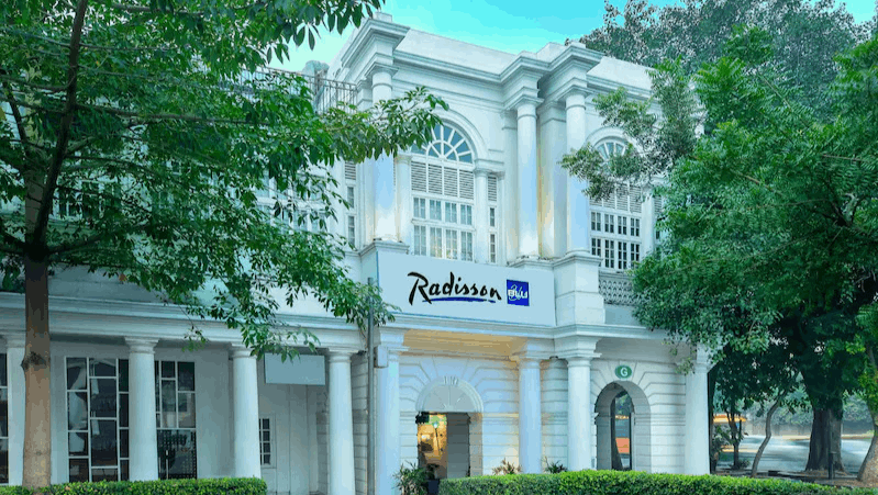 event-venue-Radisson Blu Marina Hotel Connaught Place