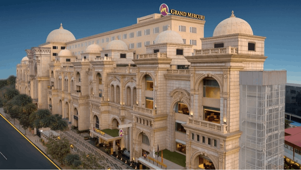 event-venue-Grand Mercure Bengaluru at Gopalan Mall