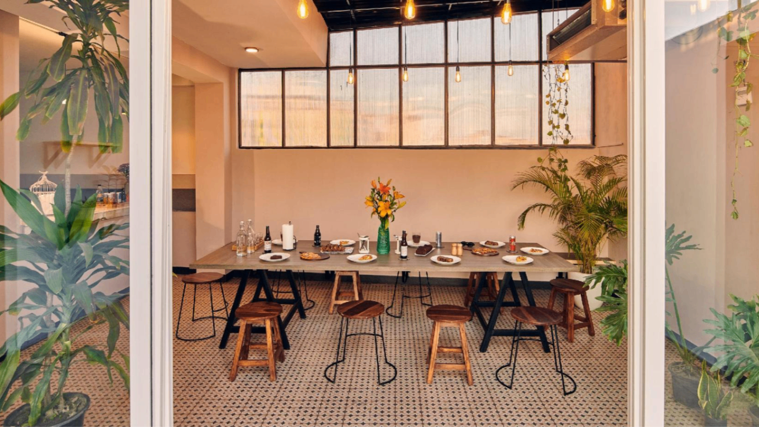 Minimalist - The Kitchen