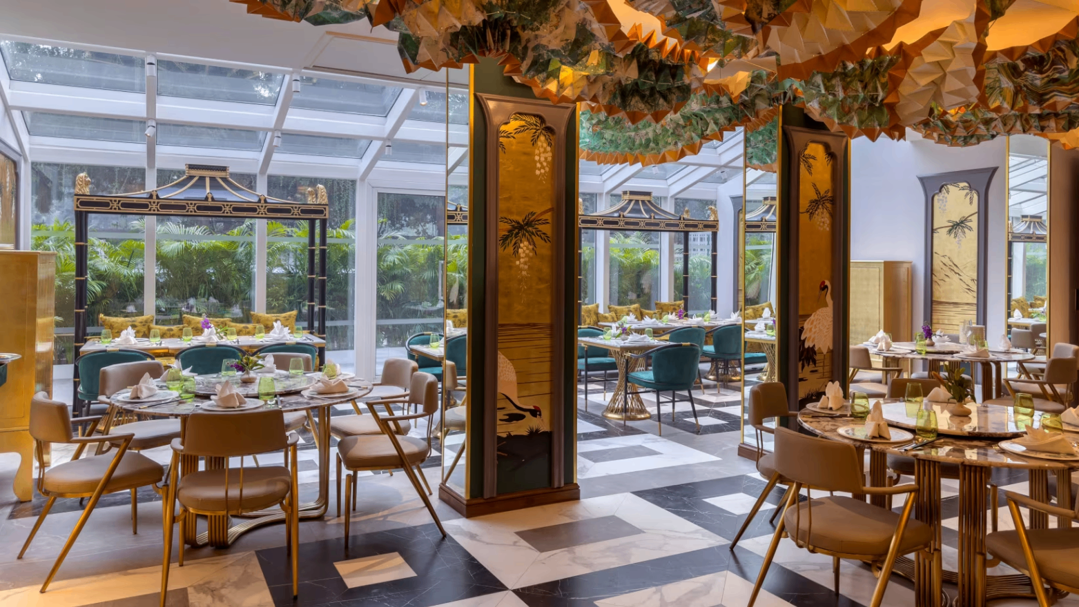 JADE - CHINESE-CANTONESE CUISINE