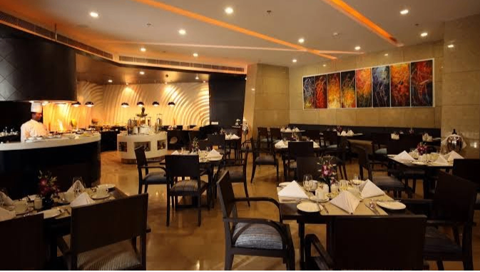 Coral Multi-Cuisine Fine Dine