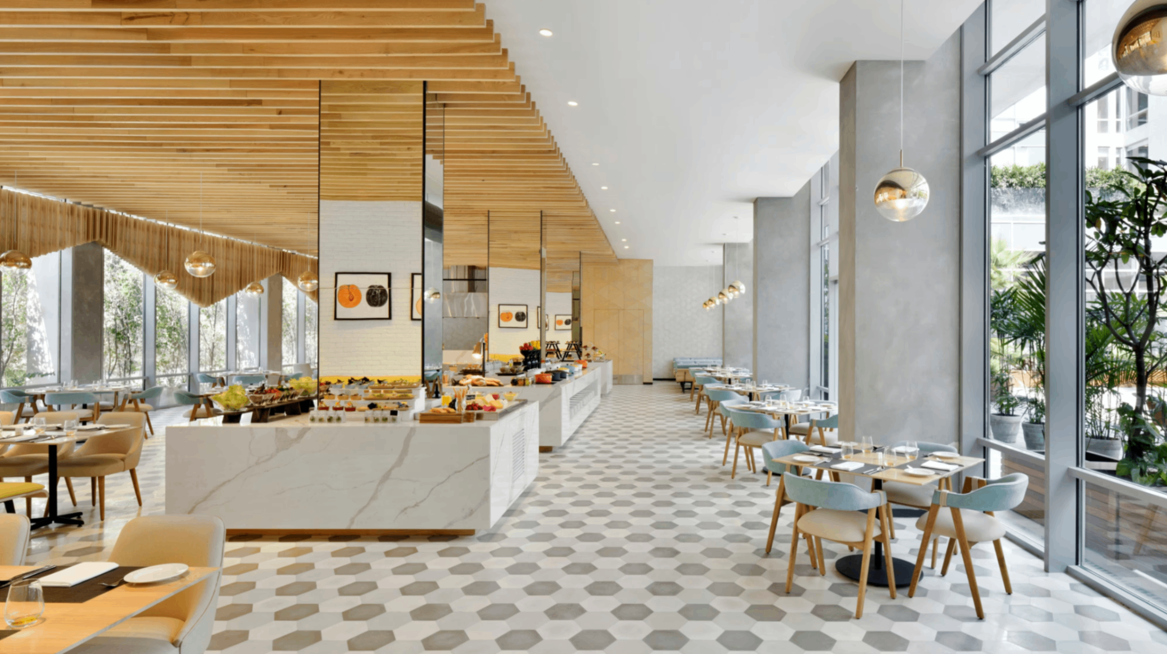 MARRIOTT BONVOY ON WHEELS BY ALOFT NEW DELHI AEROCITY - UNWRAP HAPPINESS PARCELED WITH LOVE !