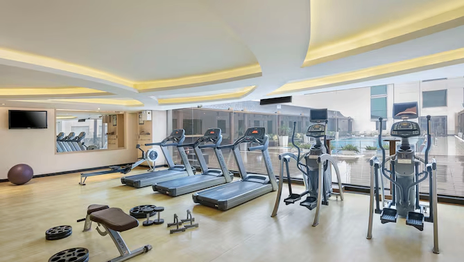 Fitness Centre