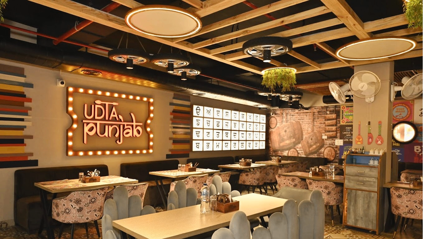 UDTA PUNJAB RESTAURANT