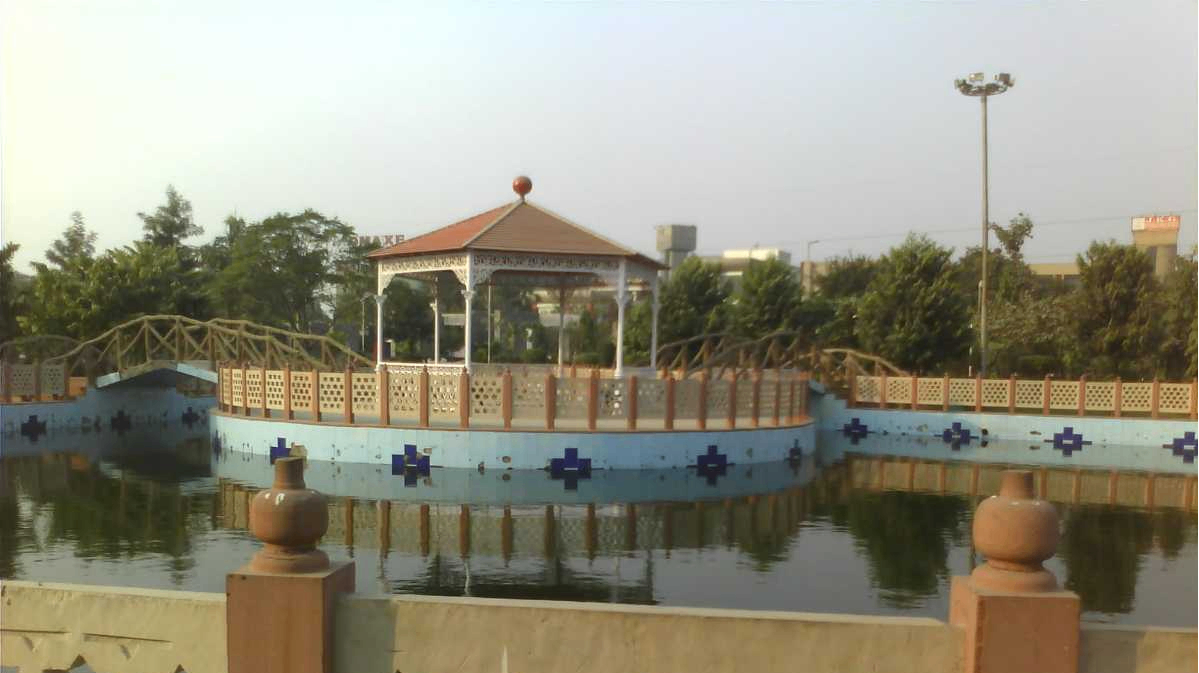 Swarna Jayanti Park