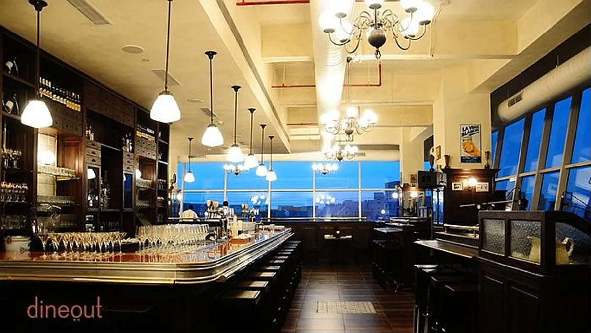 Belgian Beer Cafe