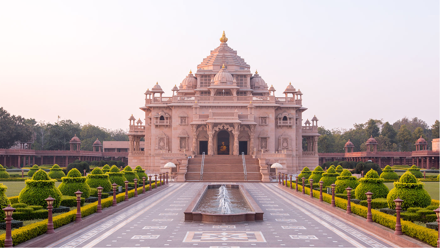 Akshardham Temple
