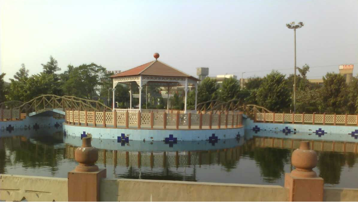 Swarna Jayanti Park
