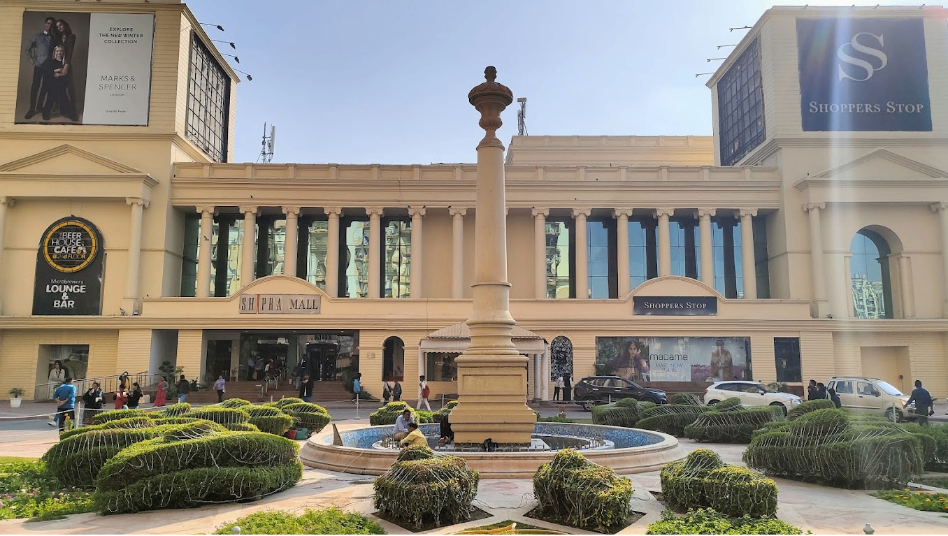 Shipra Mall