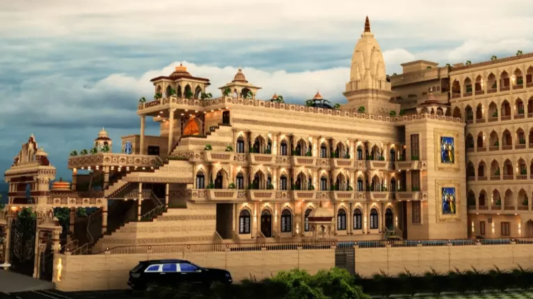 ISKCON Temple Ghaziabad