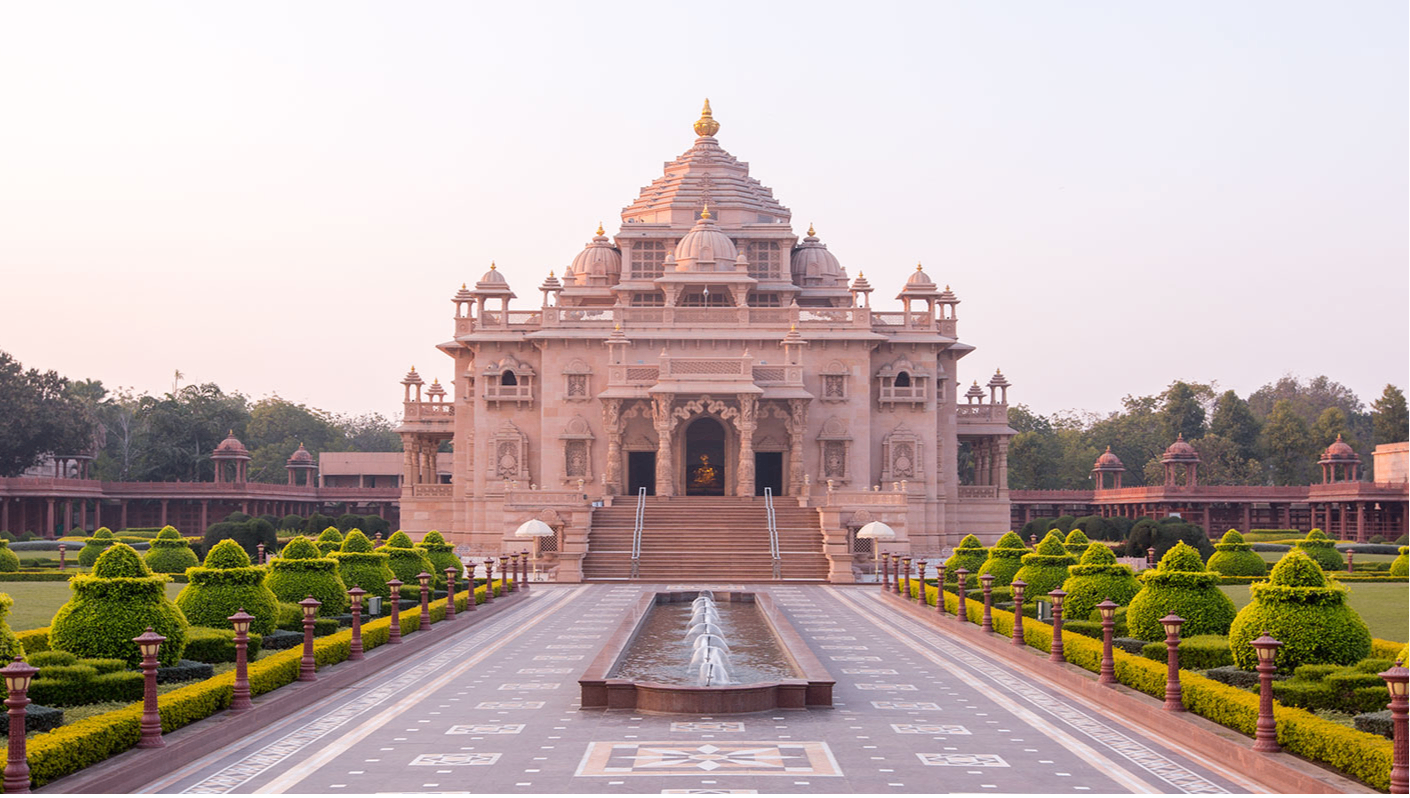 Akshardham