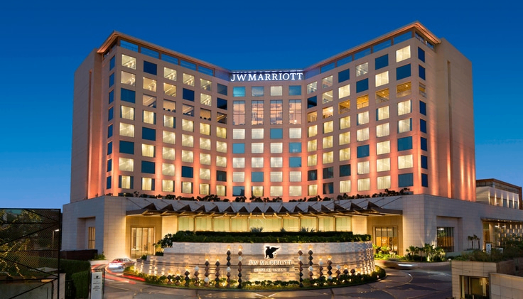 event-venue-JW Marriott Mumbai Sahar