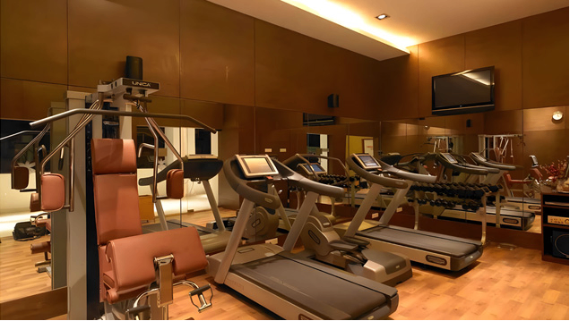 Fitness Centre