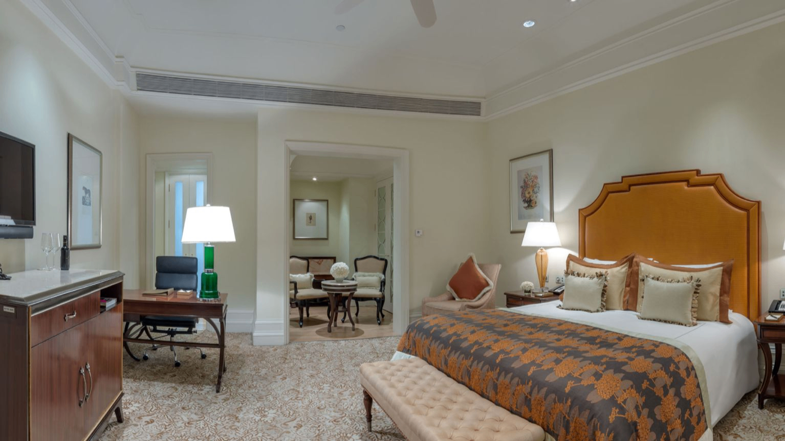 Luxury Room