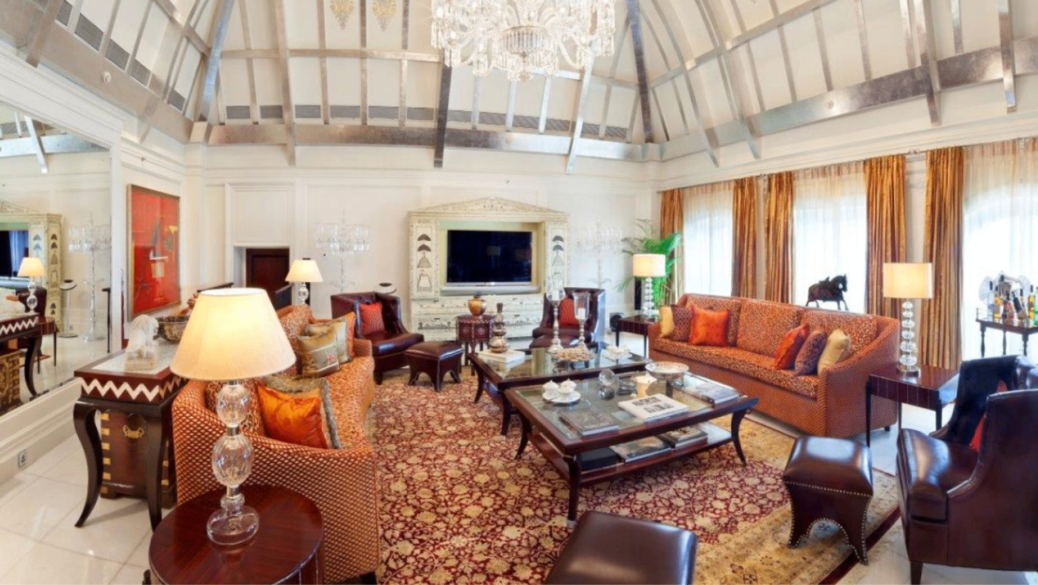THE TATA SUITE