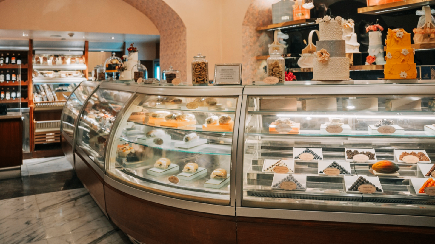 LA PATISSERIE