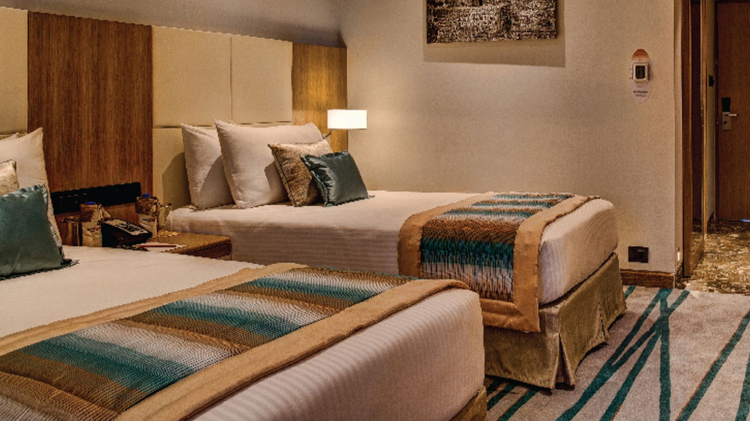 EXECUTIVE ROOM TWIN BED