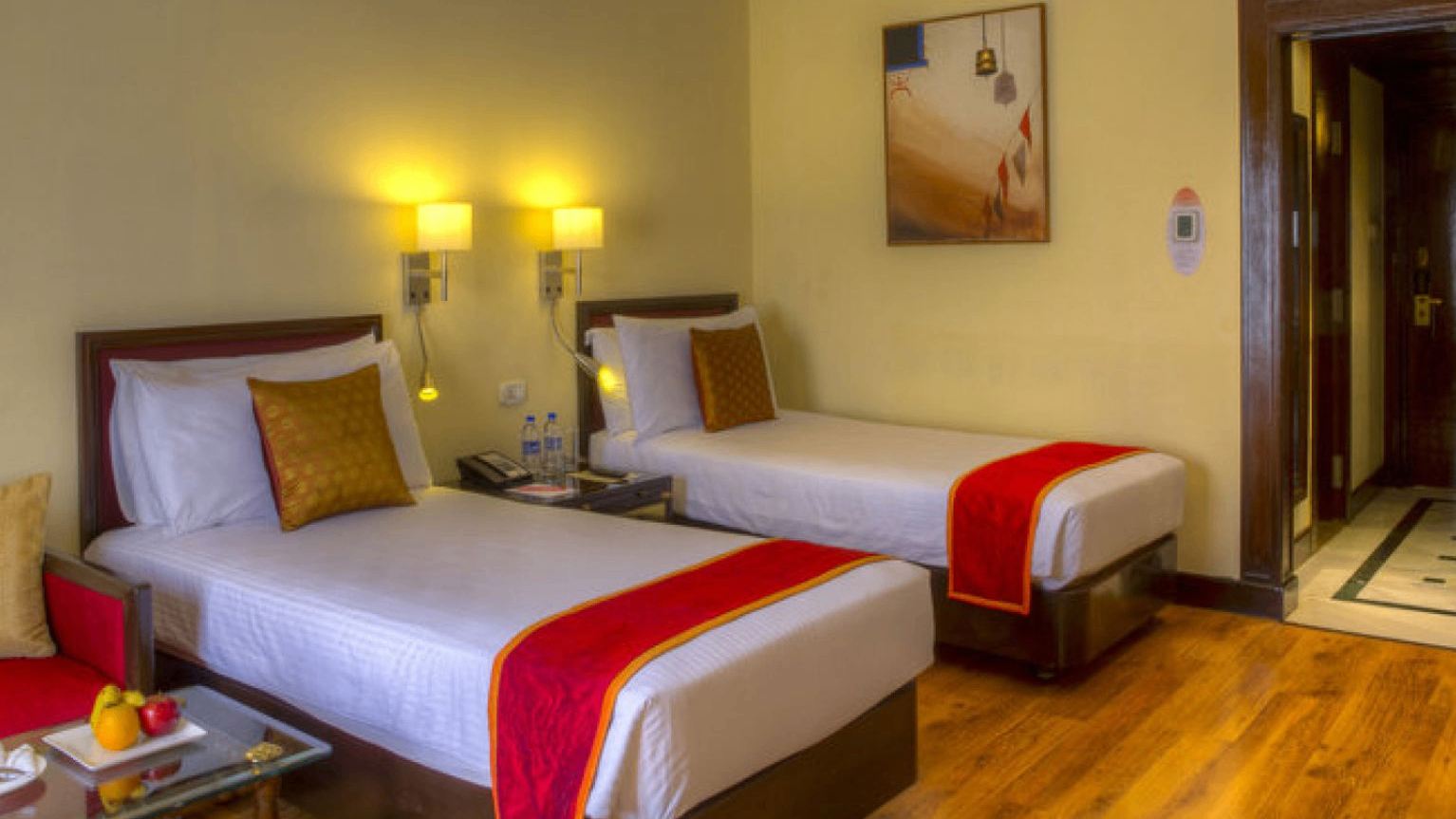SUPERIOR ROOM KING BED