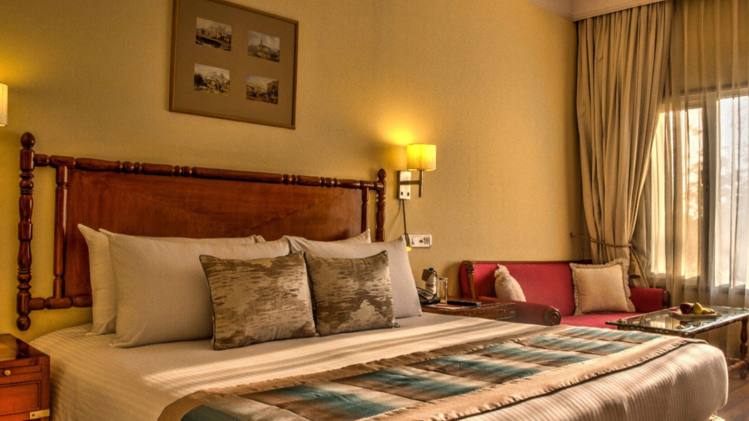 TWO BEDROOM EXECUTIVE SUITE
