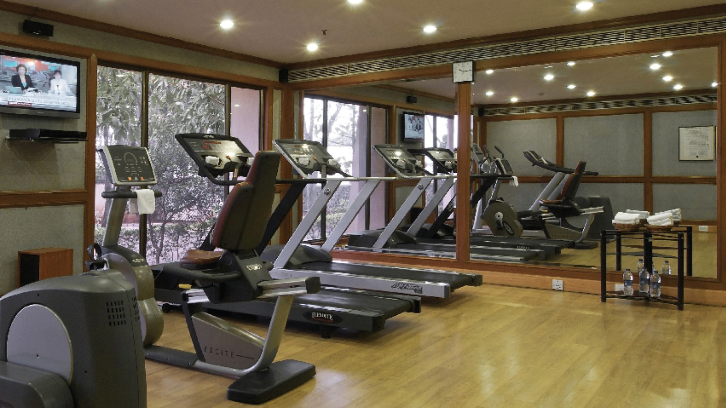FITNESS CENTRE