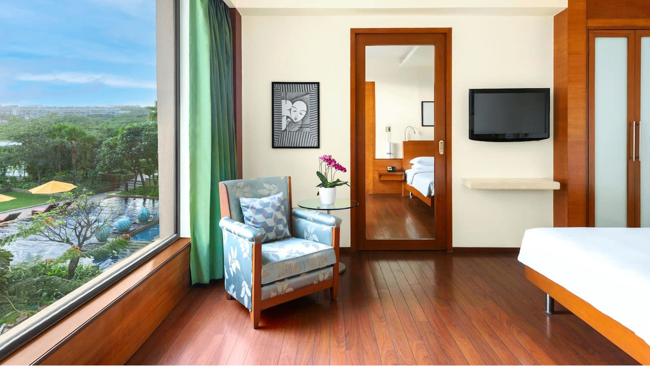 Hyatt Executive Suite