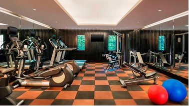 Fitness Centre