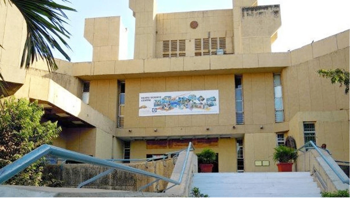 Nehru Science Centre