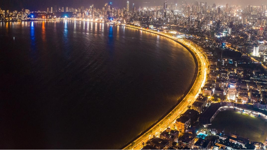 Marine Drive