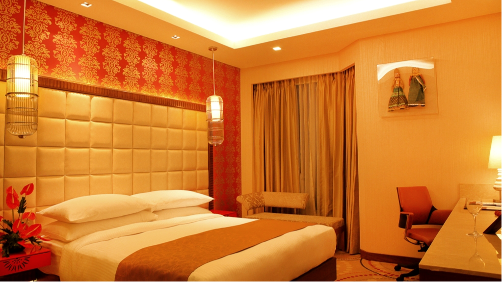 Deluxe Rooms