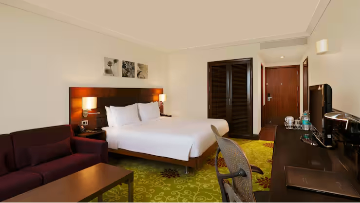 Executive Suite Room