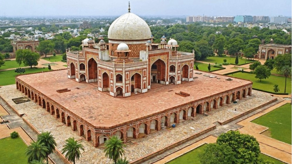 Humayun's Tomb