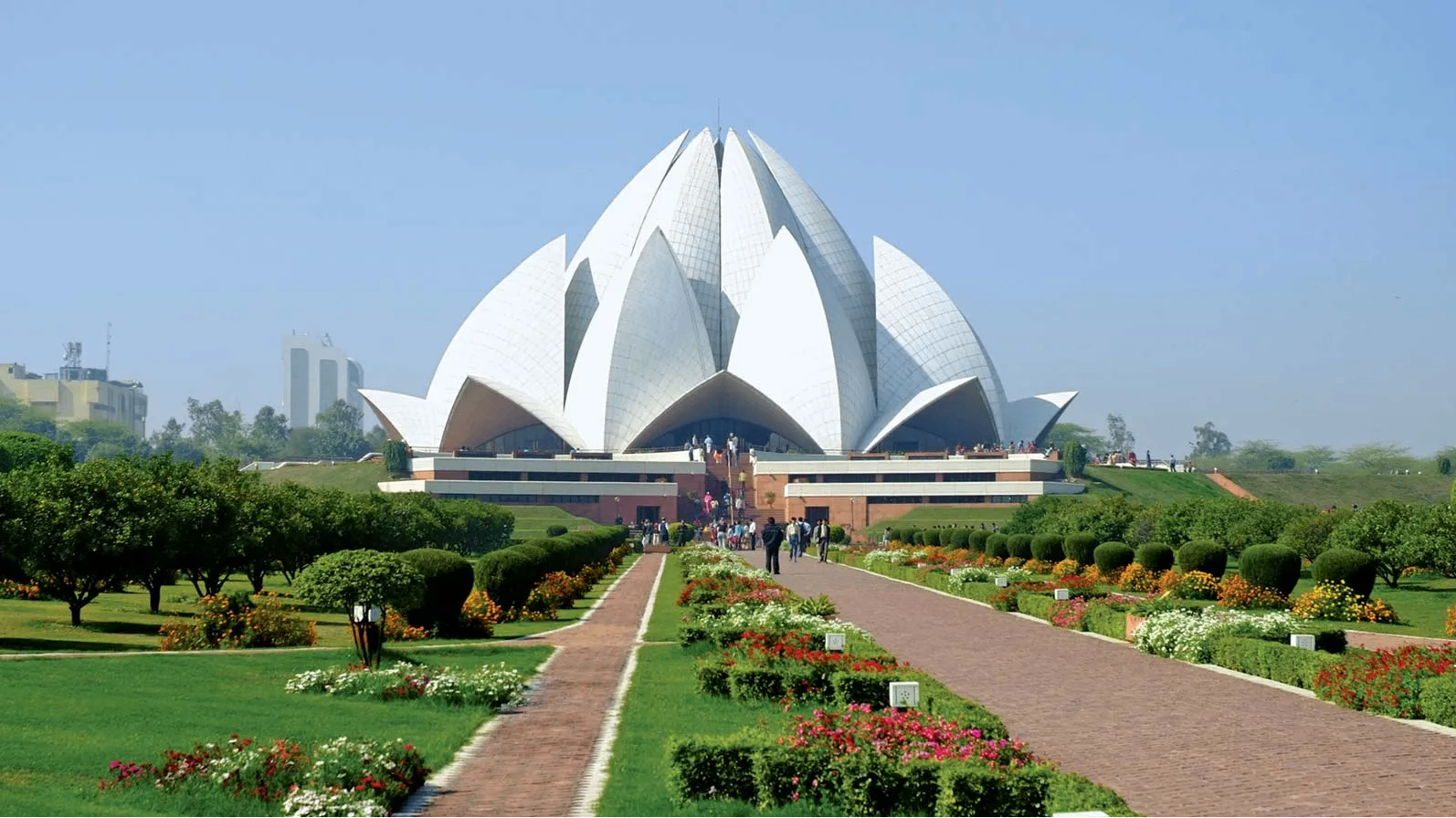 Lotus Temple