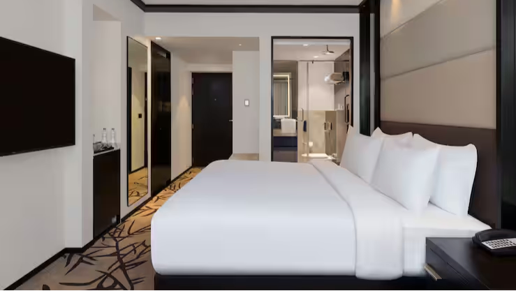 King Accessible Room